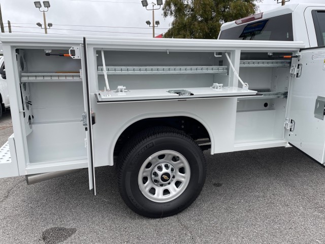 new 2024 Chevrolet Silverado 3500HD car, priced at $65,138