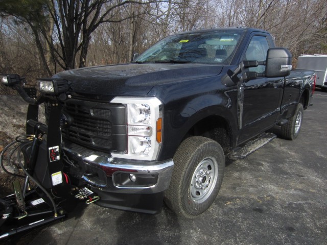 new 2024 Ford F-250 Plow Truck car, priced at $60,895