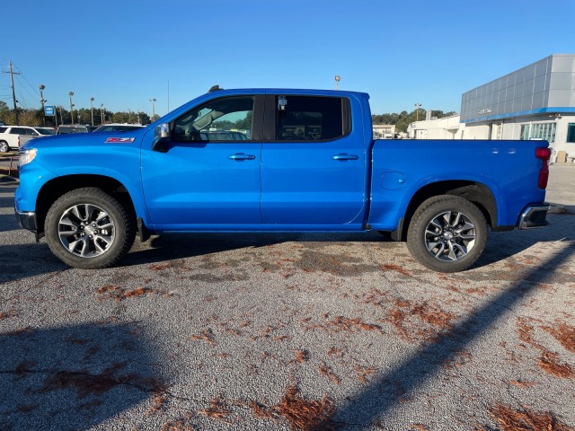 new 2025 Chevrolet Silverado 1500 car, priced at $62,315