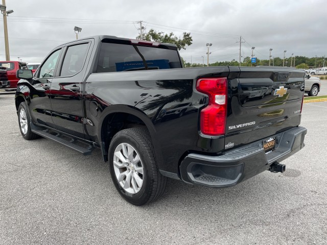 used 2022 Chevrolet Silverado 1500 car, priced at $35,995