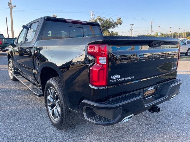 new 2025 Chevrolet Silverado 1500 car, priced at $64,475