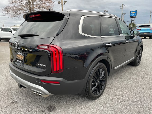 used 2021 Kia Telluride car, priced at $34,995