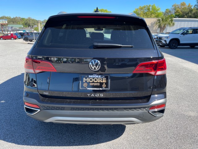 used 2023 Volkswagen Taos car, priced at $27,995