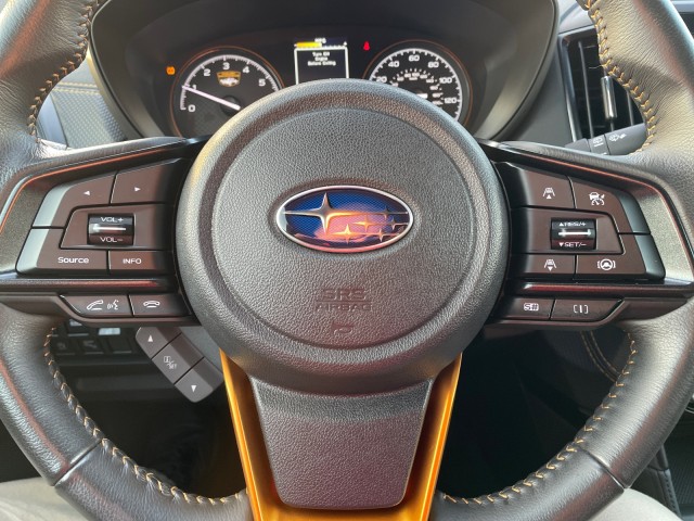 used 2024 Subaru Forester car, priced at $35,995