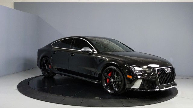 used 2016 Audi RS 7 car, priced at $52,995