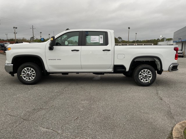 new 2024 Chevrolet Silverado 2500HD car, priced at $51,943