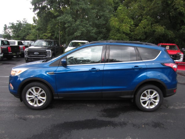 used 2017 Ford Escape car, priced at $11,895