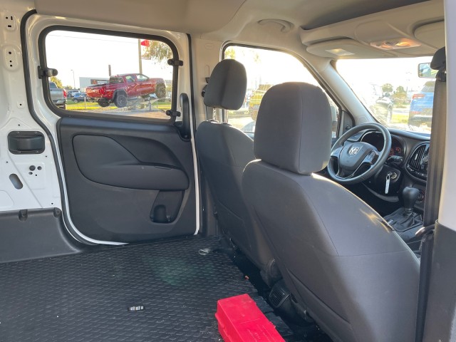 used 2017 Ram ProMaster City Cargo Van car, priced at $13,995