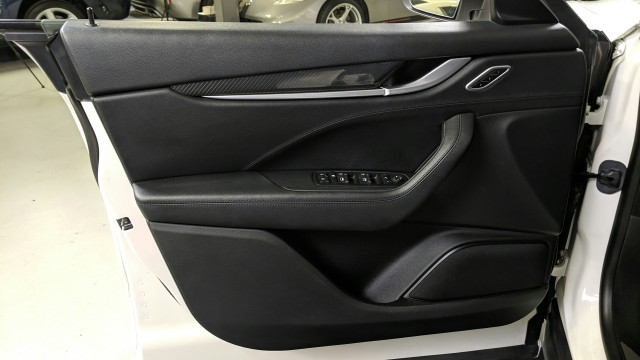 used 2017 Maserati Levante car, priced at $29,995