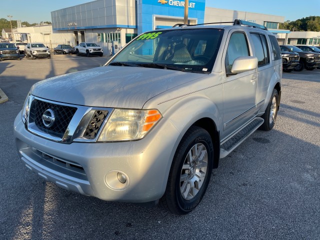 used 2011 Nissan Pathfinder car, priced at $9,995