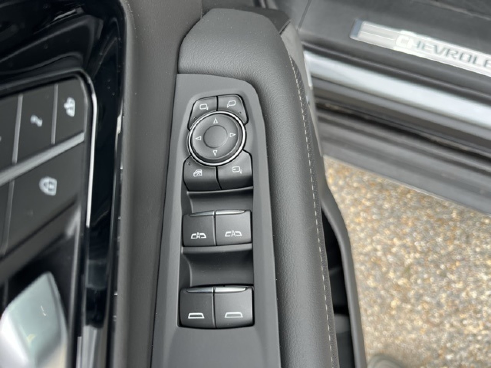new 2025 Chevrolet Tahoe car