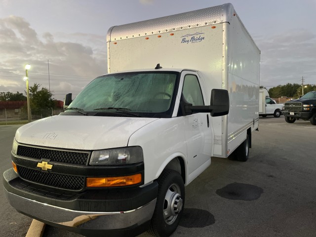 new 2023 Chevrolet Express Commercial Cutaway car, priced at $40,105