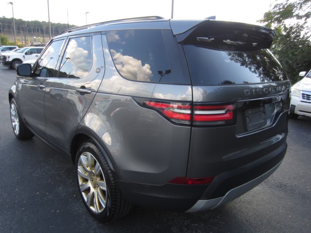 used 2017 Land Rover Discovery car, priced at $17,895