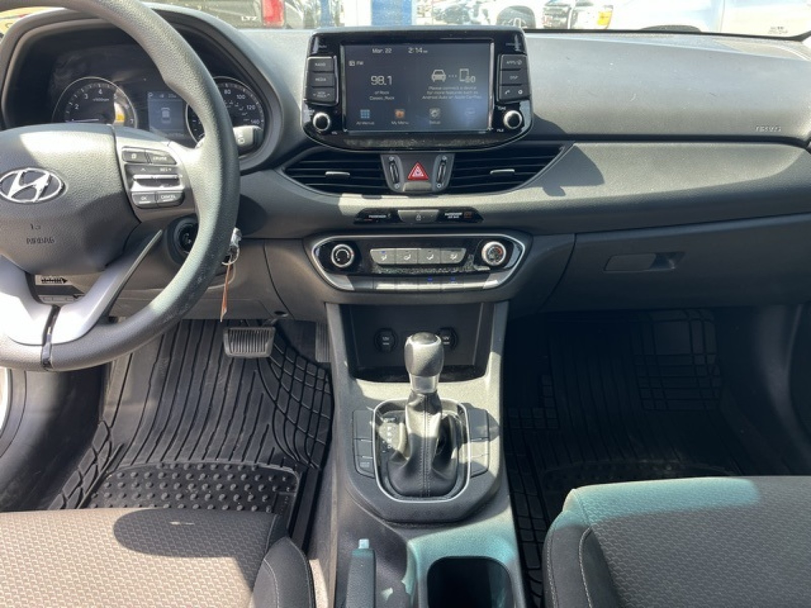 used 2018 Hyundai Elantra GT car, priced at $14,579