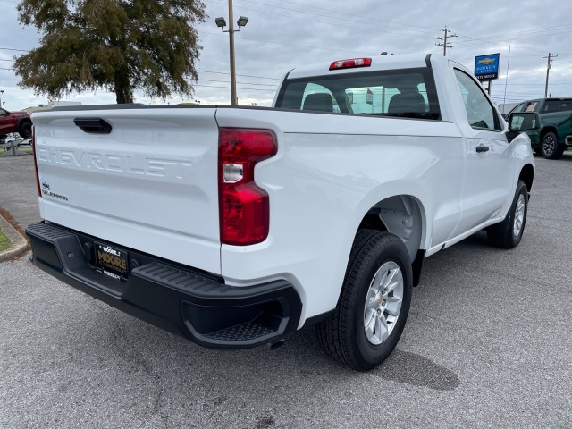 new 2025 Chevrolet Silverado 1500 car, priced at $37,995