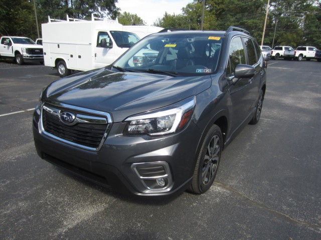 used 2021 Subaru Forester car, priced at $26,998