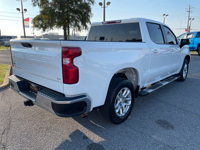 used 2023 Chevrolet Silverado 1500 car, priced at $34,995