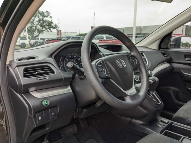 used 2016 Honda CR-V car, priced at $12,996