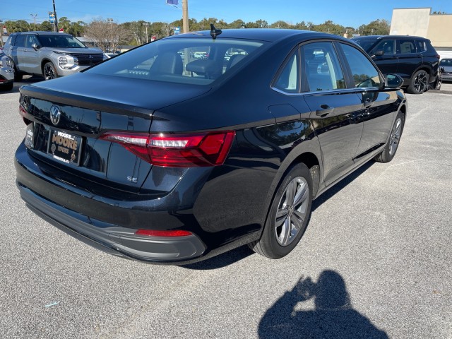 used 2024 Volkswagen Jetta car, priced at $26,995