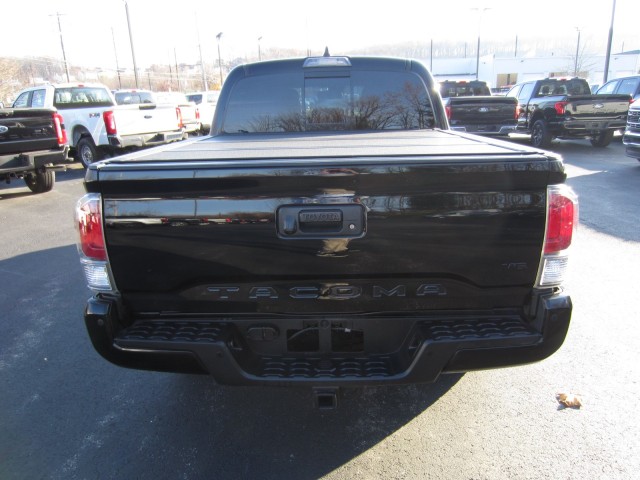 used 2022 Toyota Tacoma car, priced at $37,895