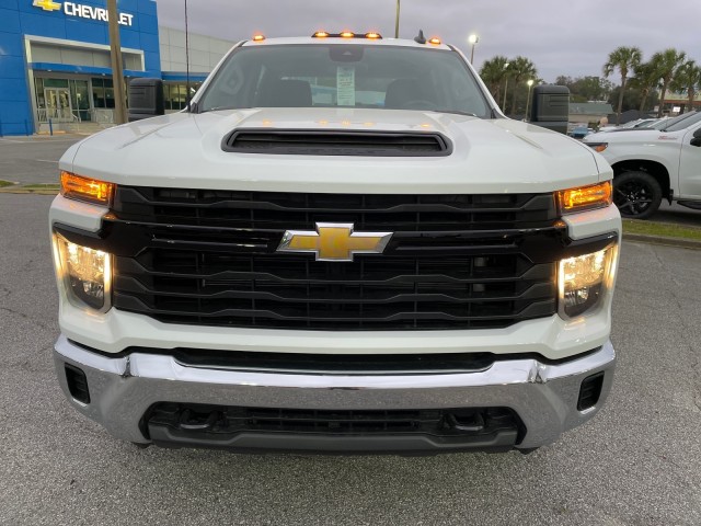 new 2024 Chevrolet Silverado 2500HD car, priced at $51,075