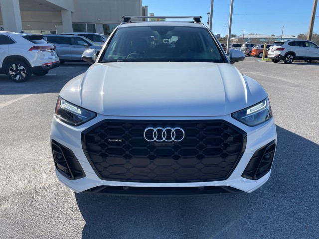 used 2022 Audi Q5 car, priced at $33,995