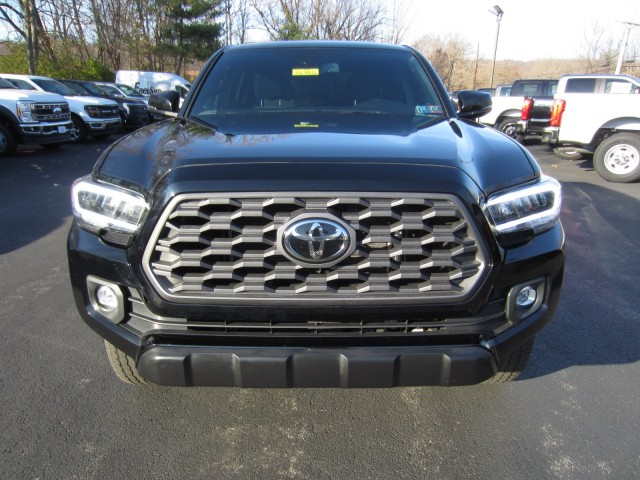 used 2022 Toyota Tacoma car, priced at $37,895