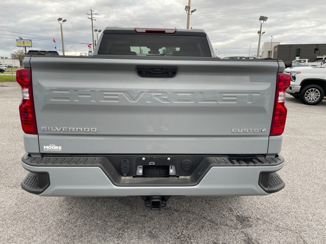 used 2024 Chevrolet Silverado 1500 car, priced at $41,995