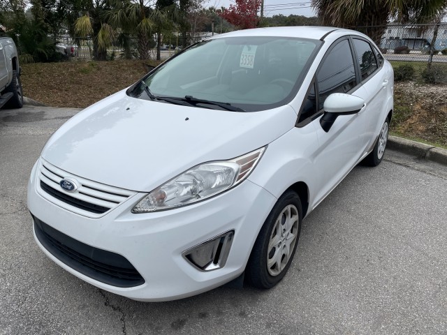 used 2012 Ford Fiesta car, priced at $6,995