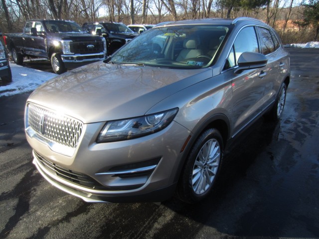 used 2019 Lincoln MKC car, priced at $22,895