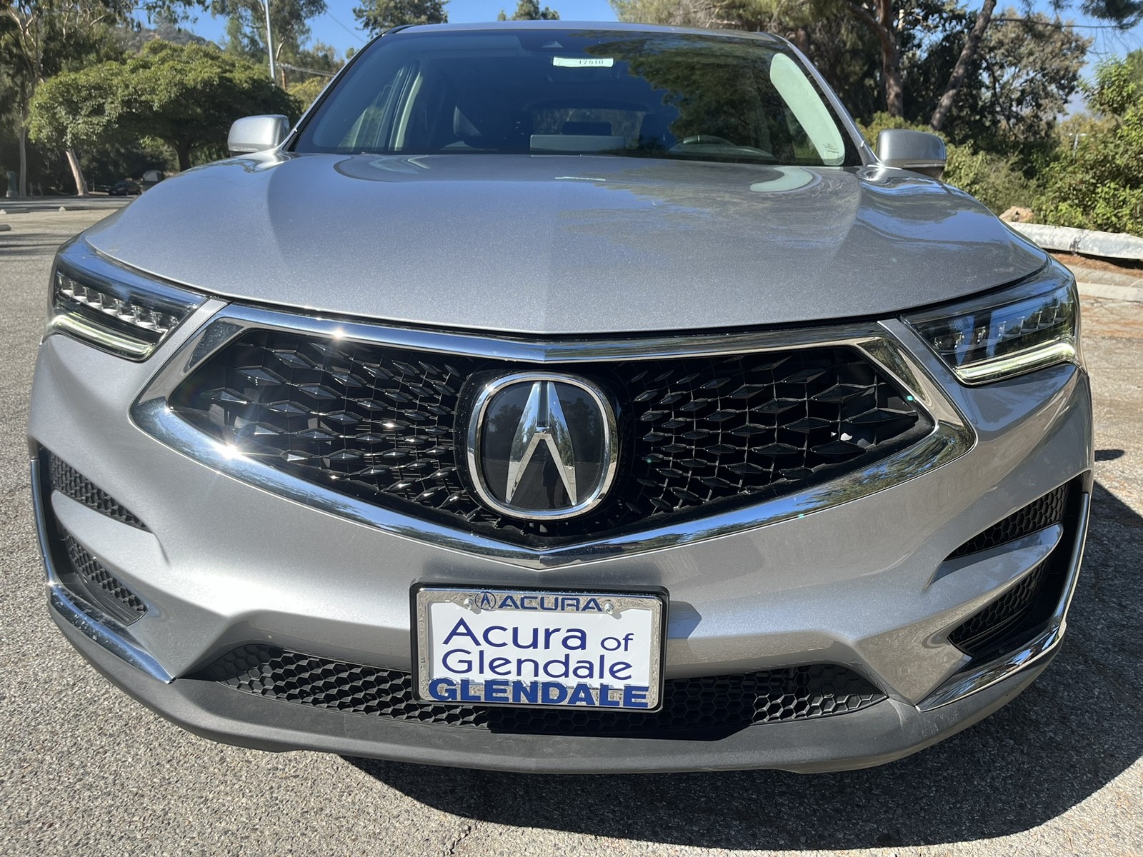 used 2021 Acura RDX car, priced at $29,988