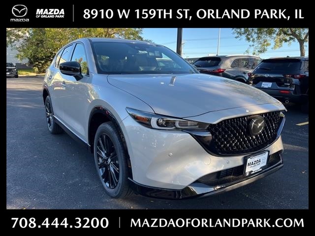 new 2025 Mazda CX-5 car