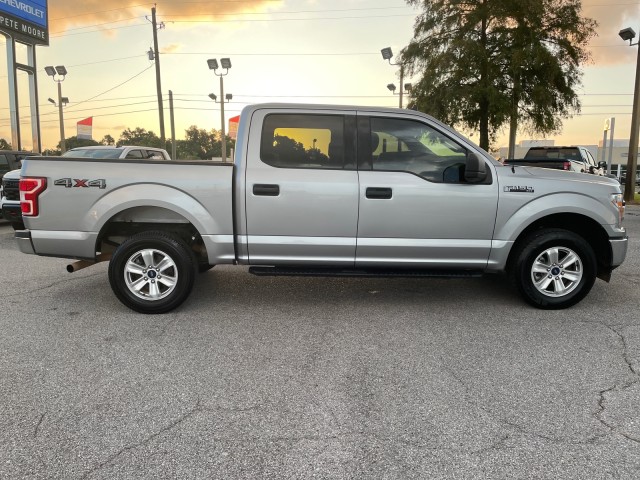 used 2020 Ford F-150 car, priced at $34,995