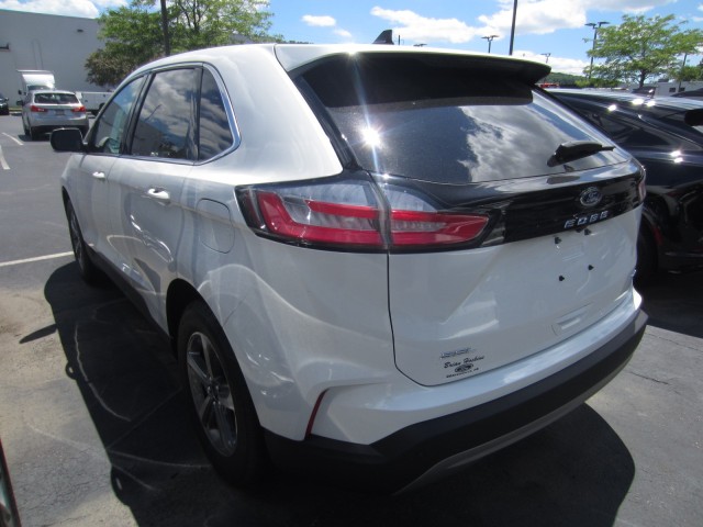 new 2024 Ford Edge car, priced at $43,970