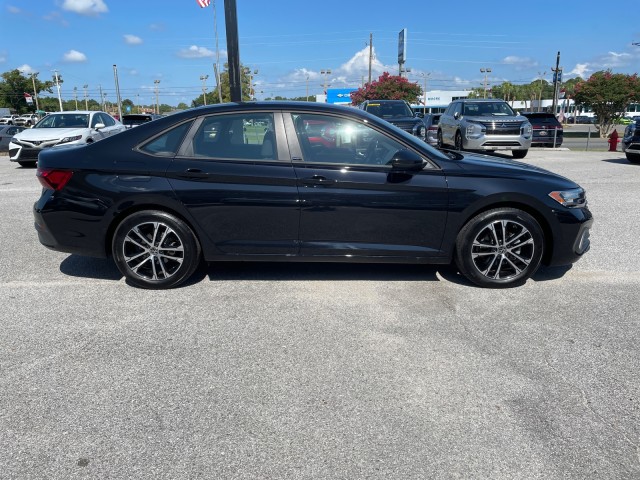 used 2024 Volkswagen Jetta car, priced at $24,995