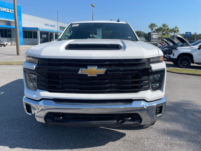 new 2024 Chevrolet Silverado 3500HD car, priced at $60,388