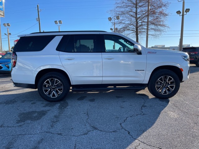 new 2024 Chevrolet Tahoe car, priced at $78,035