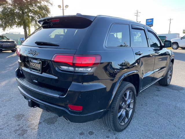 used 2021 Jeep Grand Cherokee car