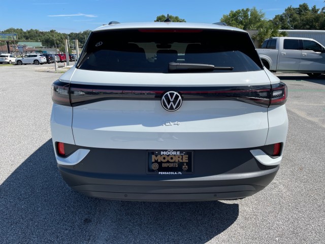 new 2023 Volkswagen ID.4 car, priced at $40,699