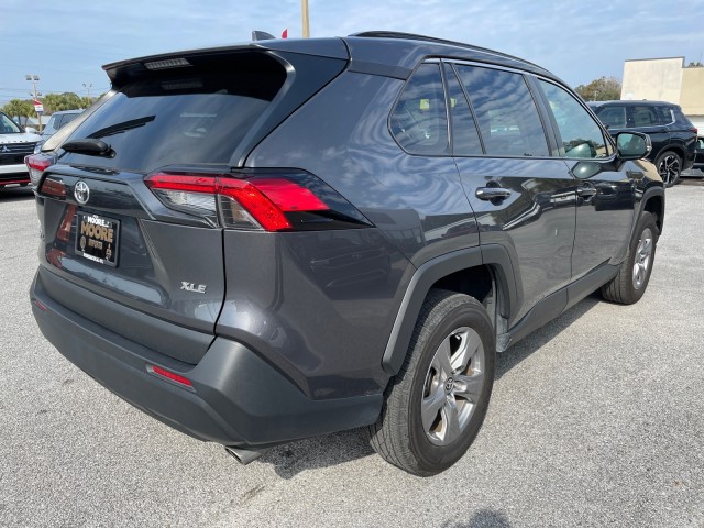 used 2024 Toyota RAV4 car, priced at $29,995