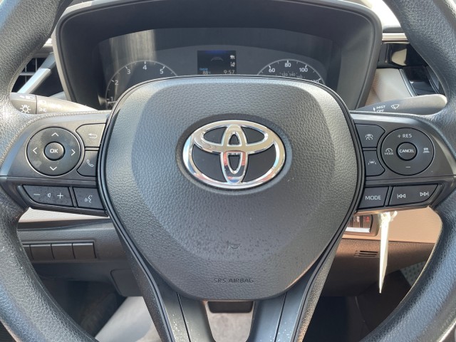 used 2024 Toyota Corolla car, priced at $23,995