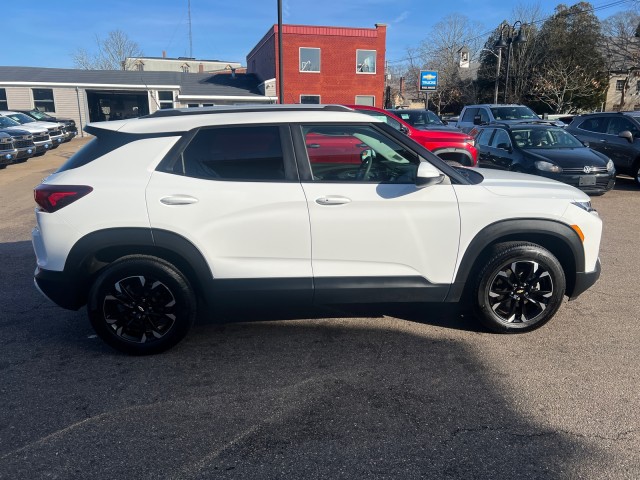 used 2022 Chevrolet TrailBlazer car