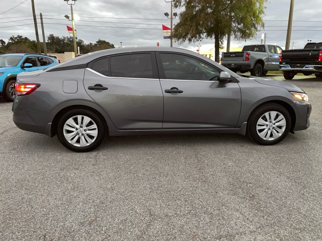 used 2024 Nissan Sentra car