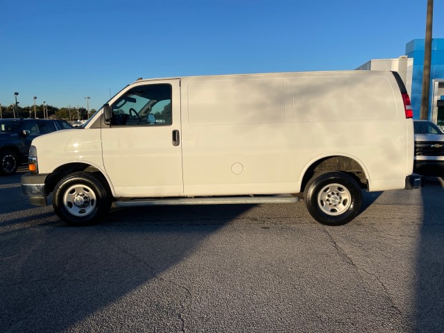 used 2023 Chevrolet Express Cargo Van car, priced at $34,995