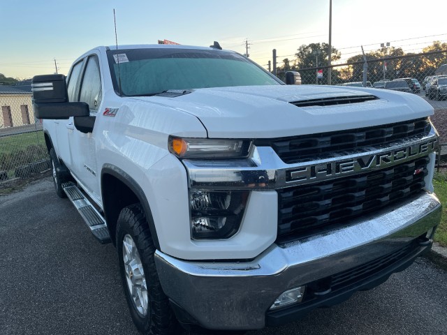 used 2023 Chevrolet Silverado 2500HD car, priced at $48,995