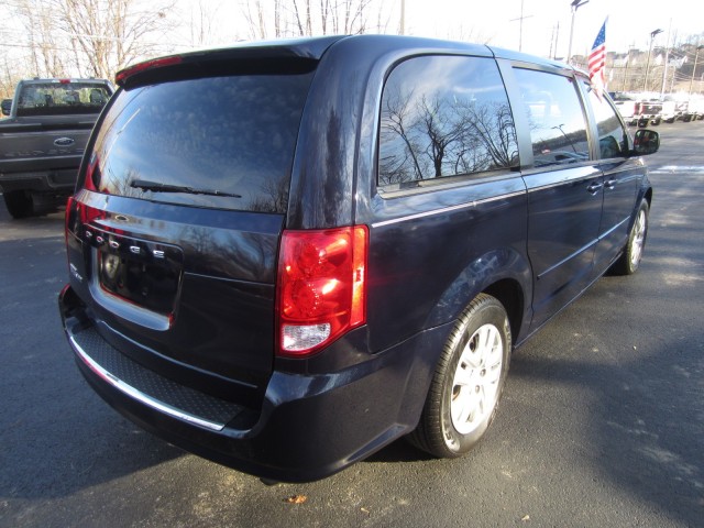 used 2016 Dodge Grand Caravan car, priced at $12,895