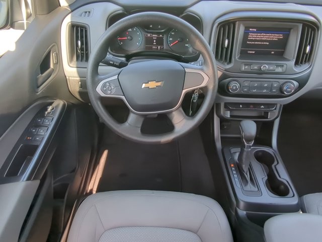 used 2022 Chevrolet Colorado car