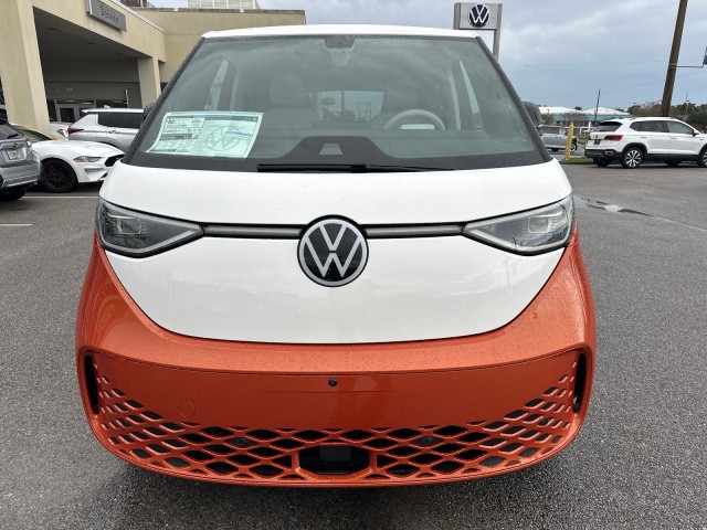 new 2025 Volkswagen ID. Buzz car, priced at $71,895