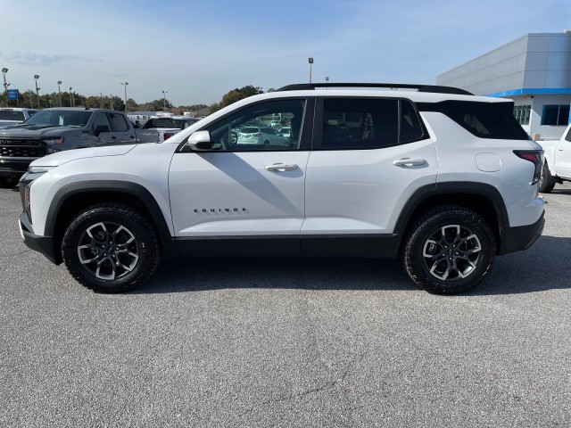 new 2025 Chevrolet Equinox car, priced at $38,535