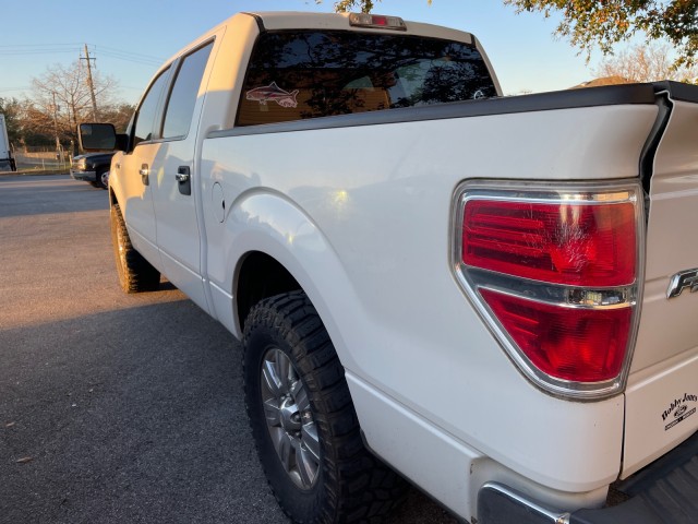 used 2011 Ford F-150 car, priced at $9,995